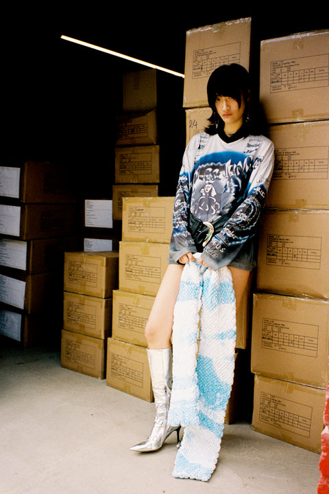 JUNGLES JUNGLES MOTO JERSEY