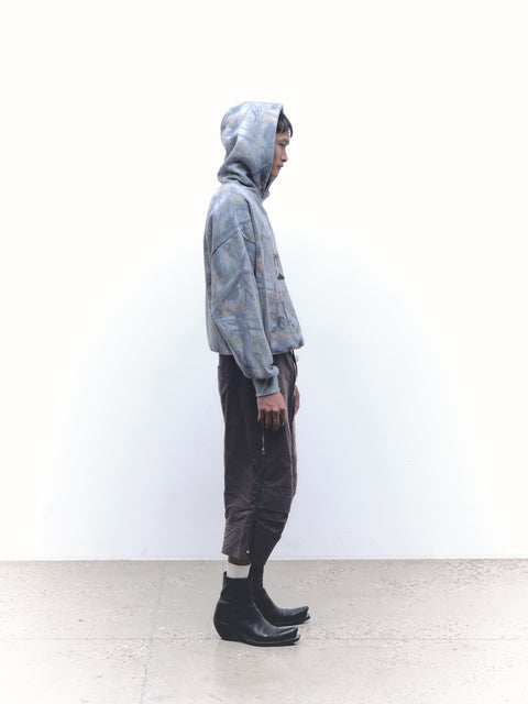 LOVE FOR LIFE CAMO HOODIE