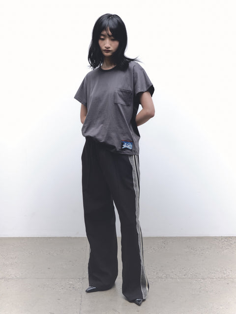 SLIM SLOUCH TEE