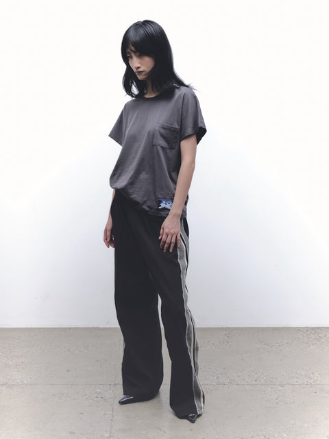 SLIM SLOUCH TEE