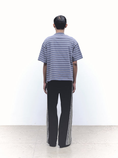 TRIBAL GIFT STRIPE TEE