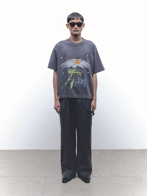ANXIETY FLOWER TEE