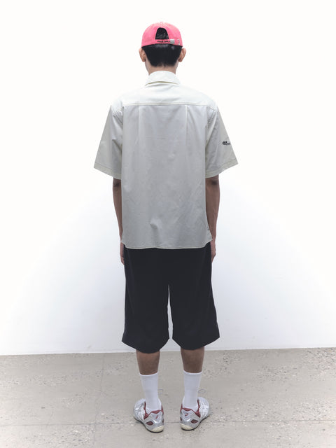 NOWHERE BUTTON UP