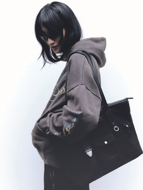TRIBAL GIFT HOODIE