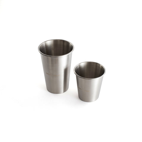 STAINLESS STEEL CUP
