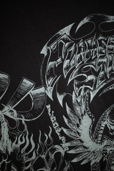 LOUD NOISES LONG SLEEVE TEE