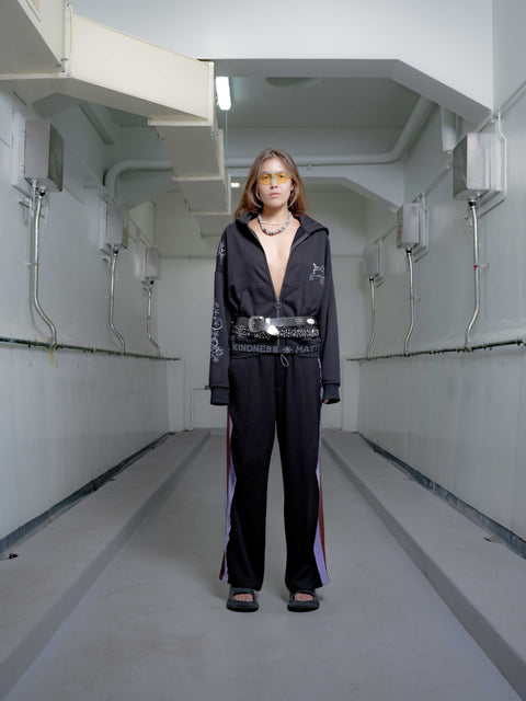 Life Is Magic Zip Hoodie