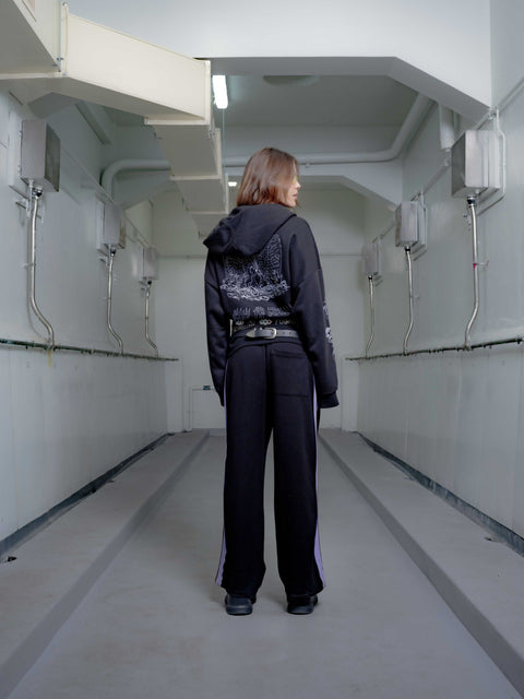 Life Is Magic Zip Hoodie