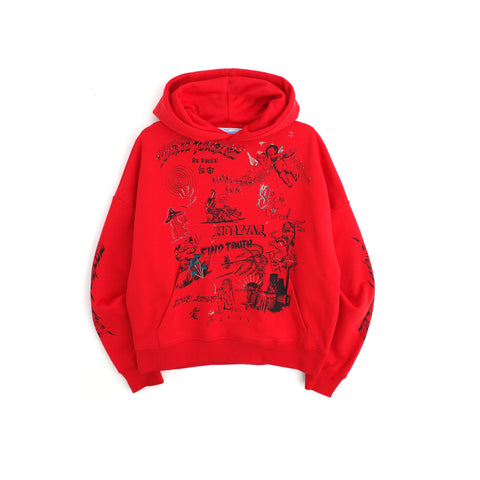 Find Truth Hoodie
