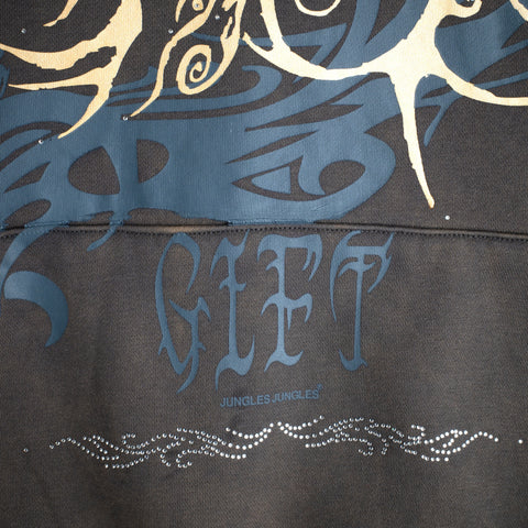 TRIBAL GIFT HOODIE