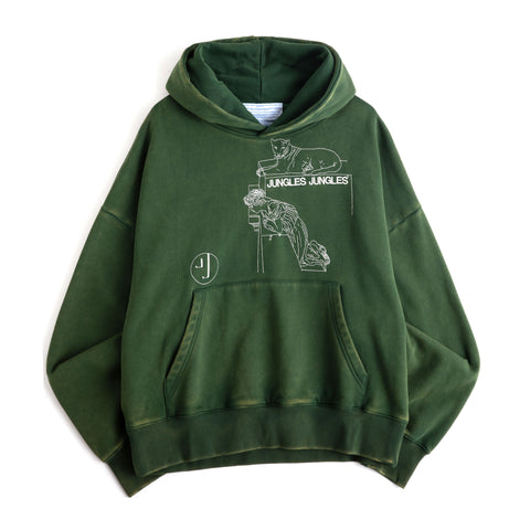 LOOKING DOWNWARD HOODIE