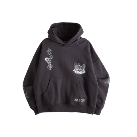 LIFE IS MAGIC HOODIE