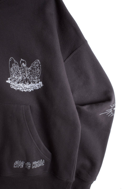 LIFE IS MAGIC HOODIE