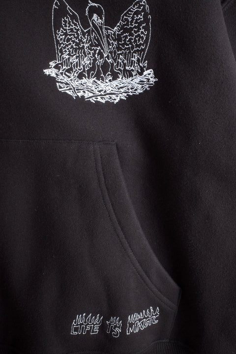 LIFE IS MAGIC HOODIE