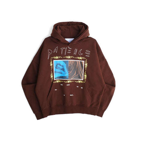 Patience Hoodie