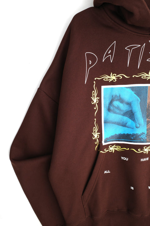 Patience Hoodie
