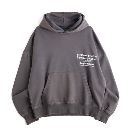 SOLUTIONS HOODIE