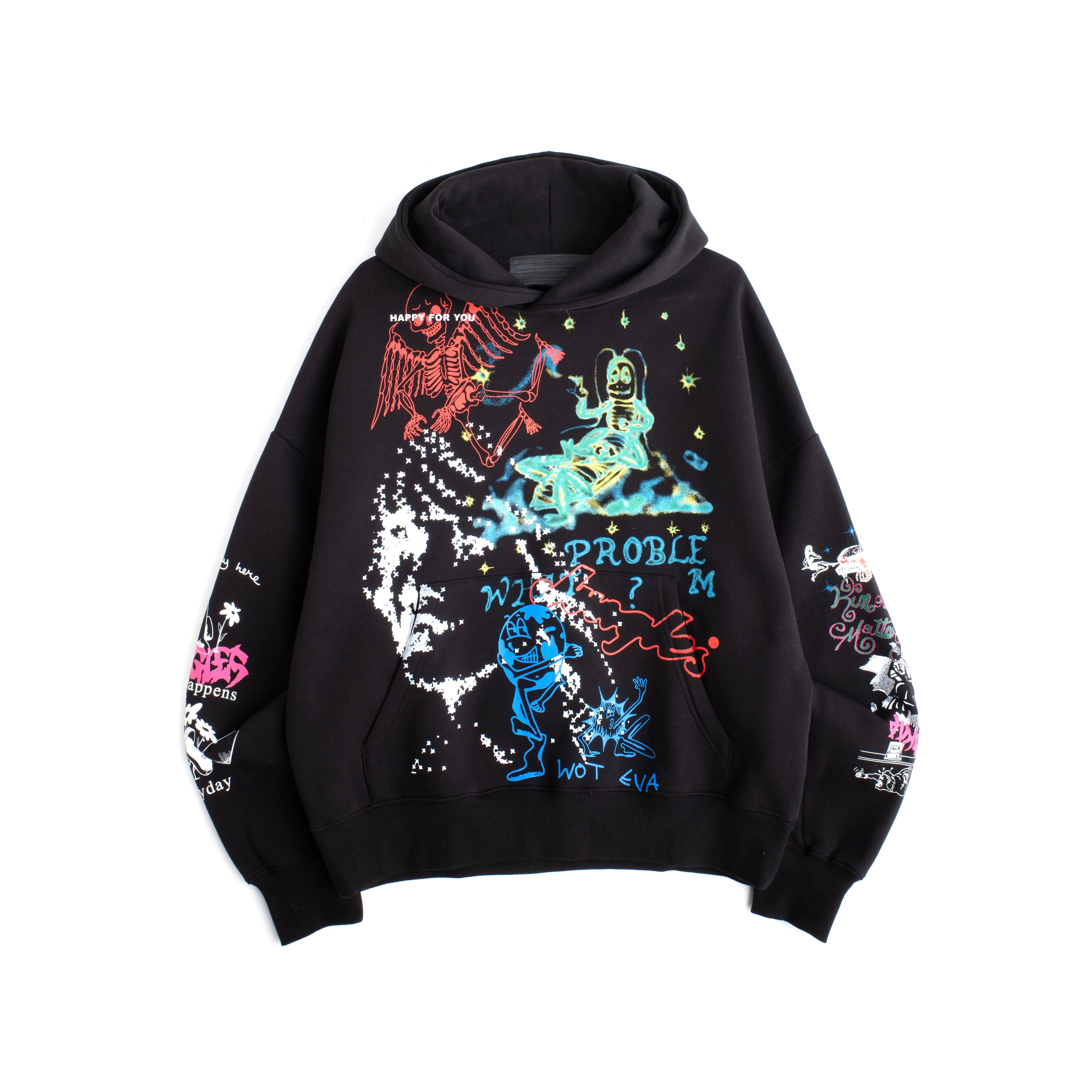 TEST PRINT HOODIE – JUNGLES