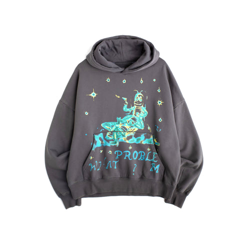 WHAT PROBLEM? HOODIE