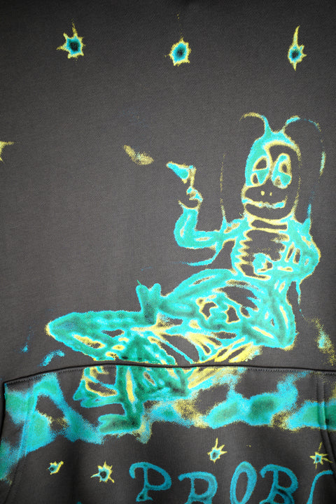 WHAT PROBLEM? HOODIE