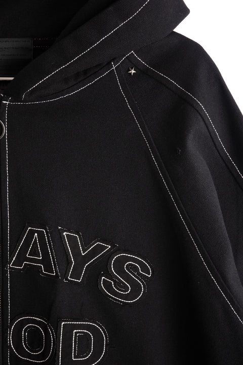ALWAYS GOOD HOOD JACKET