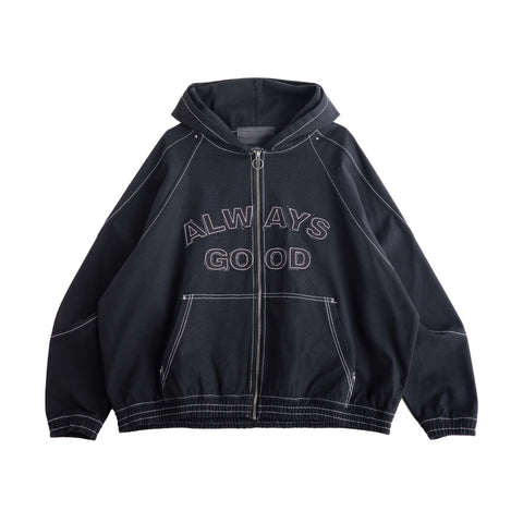 ALWAYS GOOD HOOD JACKET