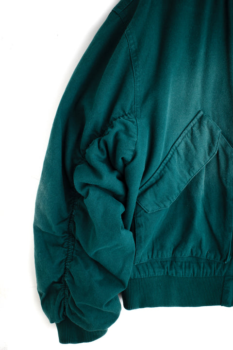 YOU CAN CUT ALL THE FLOWERS BOMBER JACKET