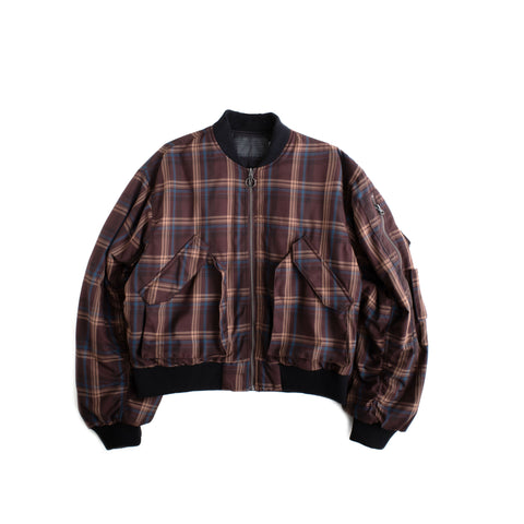 ALREADY IN HEAVEN BOMBER *REVERSIBLE*