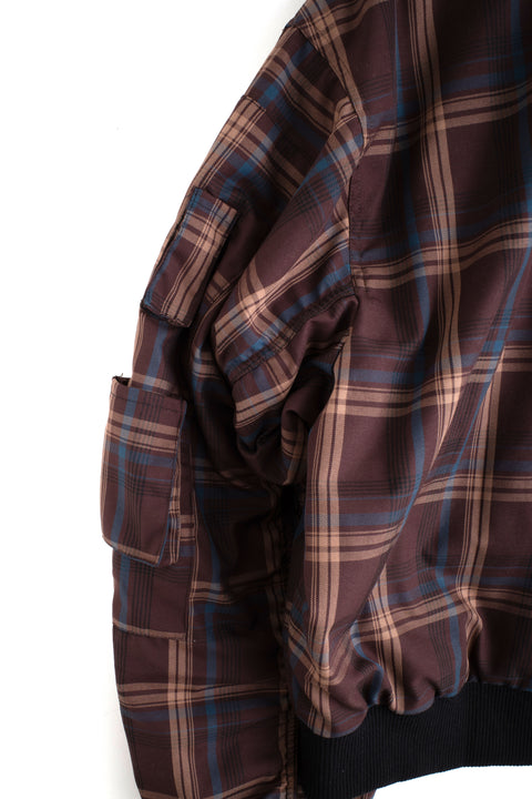 ALREADY IN HEAVEN BOMBER *REVERSIBLE*