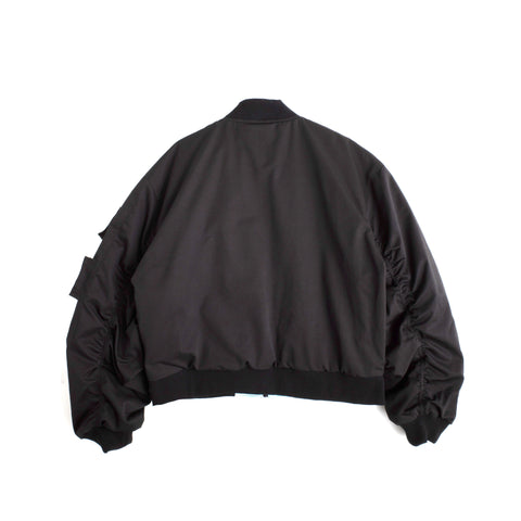 OUTTA TIME BOMBER *REVERSIBLE*