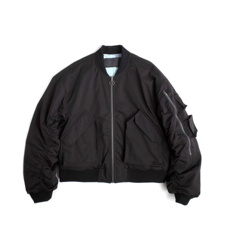 OUTTA TIME BOMBER *REVERSIBLE*