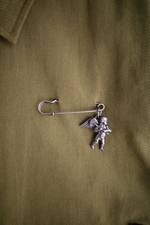 POCKETS FIELD JACKET