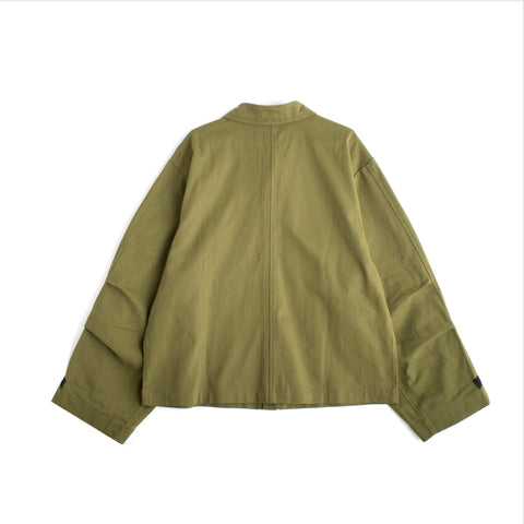 POCKETS FIELD JACKET