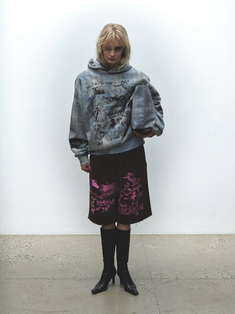 ALREADY IN HEAVEN SHORTS