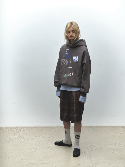ZERO DOLLARS HOODIE