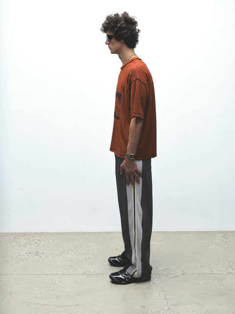 SWANS KNIT TEE
