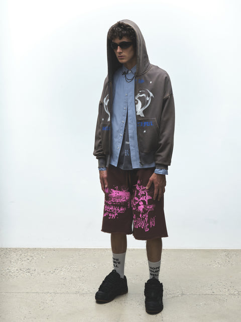 ALREADY IN HEAVEN SHORTS