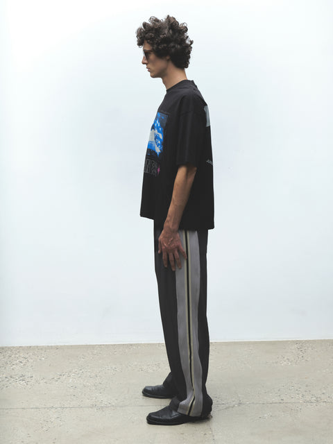 TOGETHERNESS TEE BLACK