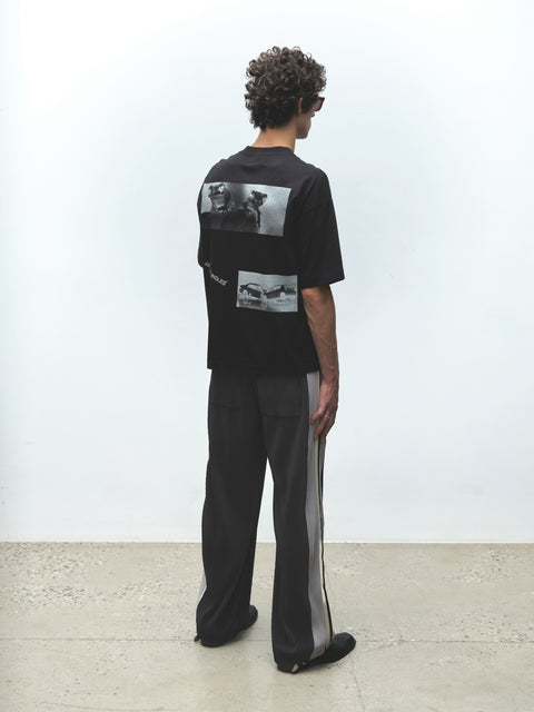 TOGETHERNESS TEE BLACK