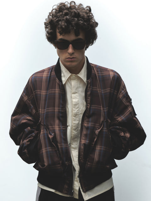 ALREADY IN HEAVEN BOMBER *REVERSIBLE*