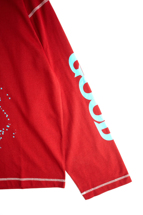 ALWAYS GOOD LONG SLEEVE TEE