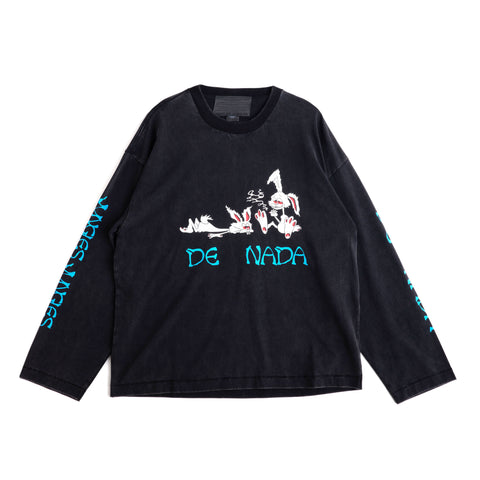 DE NADA LONG SLEEVE TEE