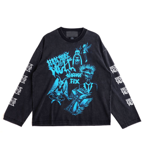 HOPE YOU'RE WELL LONG SLEEVE TEE