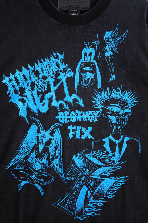 HOPE YOU'RE WELL LONG SLEEVE TEE