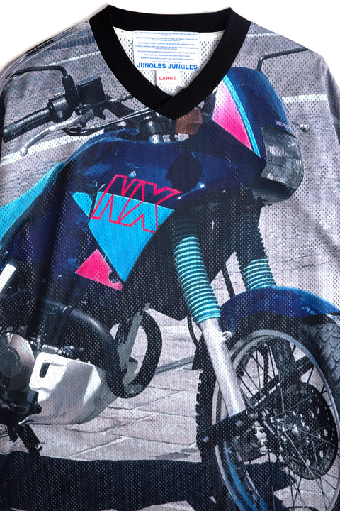 MARSEILLE MOTO JERSEY