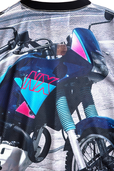 MARSEILLE MOTO JERSEY