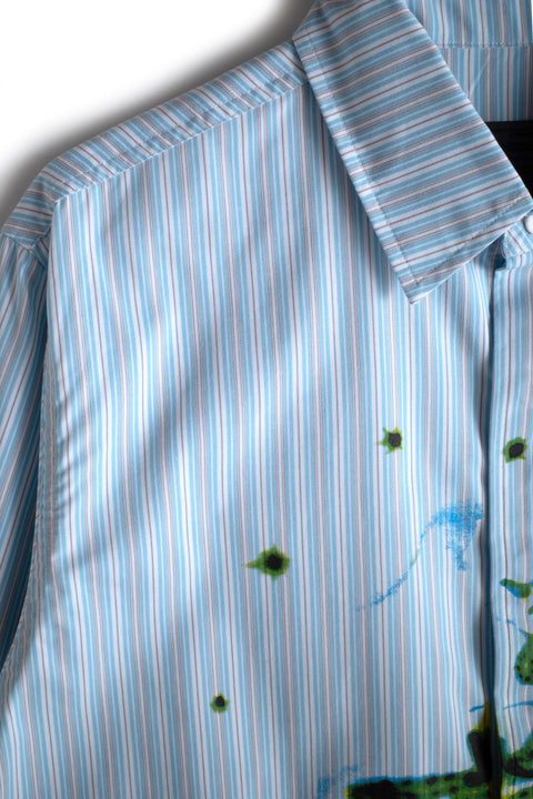 WHAT PROBLEM? BUTTON UP