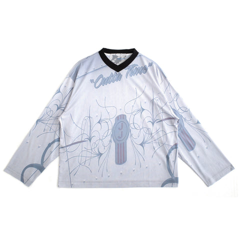 OUTTA TIME MOTO JERSEY