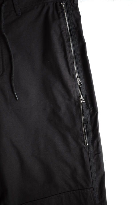 STASH PANT- BLACK