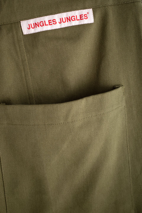 STASH PANT- OLIVE